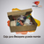 Caja para Desayunos, Meriendas, Regalos Grande Con Visor de PVC. Kraft Marrón en internet