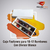 Caja para 10/12 Bombones Tipo Fosforera 3 Piezas con Divisor. Blanca en internet