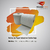 Bobina de Papel Industrial Doble Hoja Rollo Cocina 2 x 400 m - comprar online