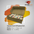 Caja Para Sushi 24 Piezas Laminado Interior Anti-Aceite. Kraft - comprar online