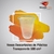 Vasos Plásticos Descartables Transparentes 500cc Excelentes en internet