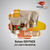 Bolsa - Sobre DoyPack 11x17x3.5 Cierre Hermético Zipper. Kraft con Ventana. Laminado interno - Packaging Express