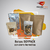 Bolsa - Sobre DoyPack 16x24x4. Cierre Hermético Zipper. Con Ventana. Laminado interno Anti Humedad - tienda online