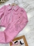 • CONJUNTO MOLETOM PRINCESA ROSA (2 AO 16) - Pequeno look