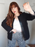 chaqueta talle grande mujer