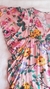 Blusa Jazmín estampada manga corta en internet
