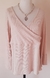 Remera sweater Renata - Belle Brunette