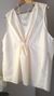 Blusa de vestir Danya - Belle Brunette