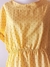 Blusa Priscila talle grande manga corta - comprar online