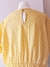 Imagen de Blusa Priscila talle grande manga corta