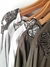 Blusa Juana con apliques - comprar online