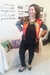 Chaqueta larga Indian Velvet - comprar online