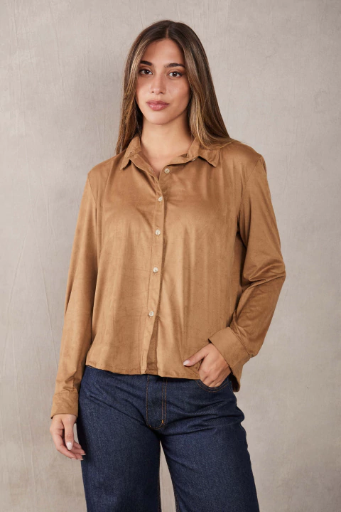 Camisa Albacin