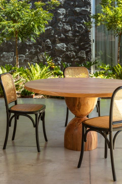 MESA REDONDA - PRE VENTA -