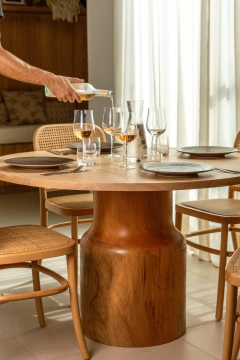 MESA REDONDA - PRE VENTA - - comprar online