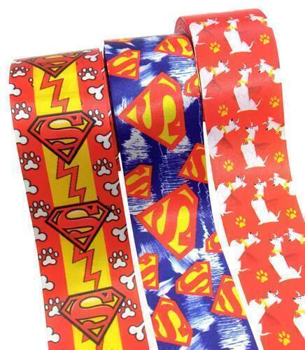 Fita de Cetim Superman 39mm x 30m ref:1782