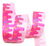 Fita de Gorgorão Sorvete Rosa Nº5 Peça com 10 Metros - comprar online