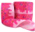 Fita de Gorgurão Sorvete Rosa 38mm Peça com 10 Metros Ref.10308-G38 - comprar online