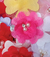 Flor de Organza para Aplicar em Laços e Tiaras Cores Sortidas 25 peças - comprar online