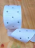 Fita Gorgorão Branca com Strass 38mm - Peça com 5 metros ref.1345-5m - comprar online