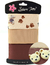 Kit de Fita de Gorgorão 38mm Urso + Apliques ref.1485