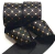 Fita Gorgorão Coração Dourado 38mm - 10 Metros - loja online