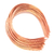 Tiara de metal Bruto 1,2mm para Personalizar Pct com 10 ref:0162