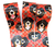 Fita de Cetim Dog Bernesse para Laços e Gravata Pet Nº9 × 10m ref.0879-S39 - comprar online