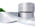 Fita Lurex Prata Brilho Glitter Nº09 x 5m Ref:7542