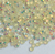 Chaton HotFix 2mm Clear Transparente 1000 pçs Ref.5360 - DecoarteBrasil Fitas e Produtos para Artesanato