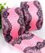Fita de Gorgurão Renda Salmão 38mm x 10m ref.7318 - comprar online