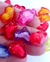 Entremeio Coração Colorido Furo Passante Pct com 25 ref.2043 - comprar online