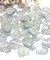 Chaton Coração Cristal Pacote com 60 Peças ref.1910 - comprar online