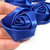 Aplique Florzinha Azul Pct com 5 peças 5cm Ref.4136 - comprar online