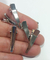 Bico de Pato com Serrilha 30mm Pct com 30 Peças ref.6672 - comprar online