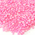 Meia Pérola 3mm Rosa Chiclete 1000 peças - comprar online