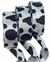 Fita de Gorgurão Animal Print Vaquinha 24mm x 10 Metros Sakurafitas na internet