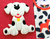 Fita de Cetim Dalmata 39mm x 10m + Aplique - comprar online