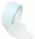 Fita de Organza Azul Brilho 38mm Peça com 10 Metros Ref.0823-1