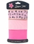 Kit de Fita Gorgorão Floral Borda Dourda 38mm x 6m ref.1594 - DecoarteBrasil Fitas e Produtos para Artesanato