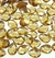 Chaton Gota 18mm Pacote com 100 ref.3188