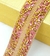 Manta de Strass para Meio de Laço Chinelo Cabedal Peça com 1 Metro -Escolha o modelo - comprar online