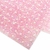 Manta Cascalho Rosa com Pérola 40cm com 11 fileira ref.6130-1 - comprar online