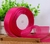 Fita de Organza Pink 38mm Peça com 10 Metros Ref.1041