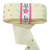 Fita Creme Estrela Dourada 38mm x 10m ref.1387