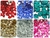 Chaton Gota 18mm Pacote com 100 ref.3188