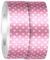 Fita de Cetim Poá 39mm x 10m - DecoarteBrasil Fitas e Produtos para Artesanato
