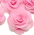 Flor de Organza Rosa para Aplicar em Laços e Tiaras Cores Sortidas 10 peças Ref.0929 - comprar online