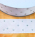 Fita com Strass Branca 38mm Peça com 10 metros ref.1345