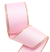 Fita de Gorgorão Rosa Bebê Borda Dourada 38mm x 10